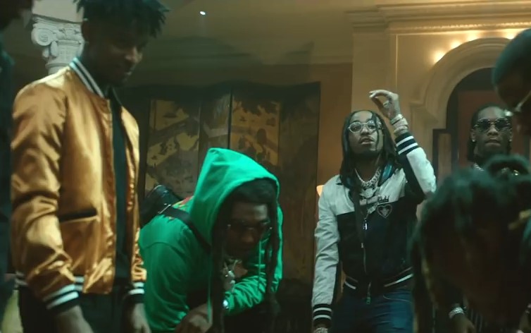 Offset - Clip